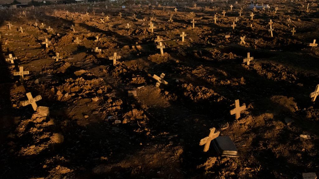 Brazylia to jeden z krajów najbardziej dotkniętych koronawirusem