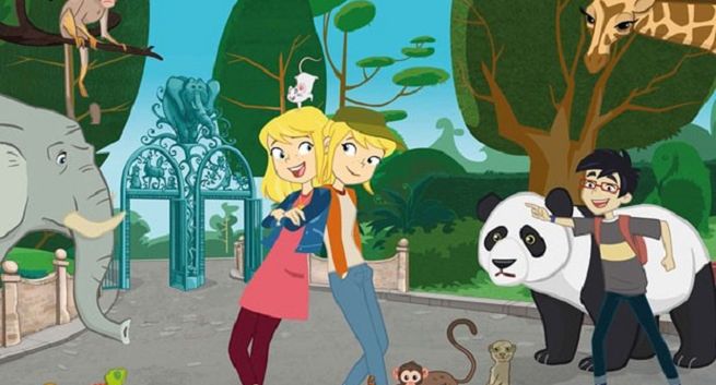 Stacja TVP ABC nabyła sześć animacji od ZDF Enterprises