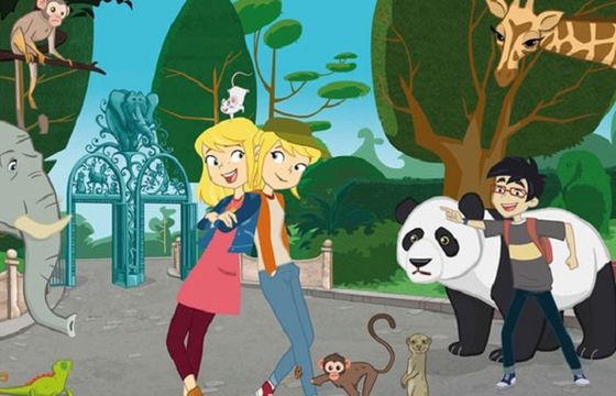 Stacja TVP ABC nabyła sześć animacji od ZDF Enterprises