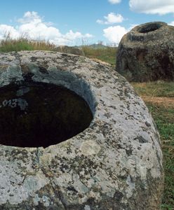 Tajemnicze słoje sprzed 4 tysięcy lat. Niezwykłe odkrycie naukowców w Indiach