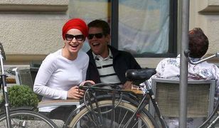 "Hotel 52": Magdalena Cielecka wygląda bosko!