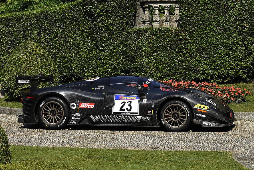 Scuderia Cameron Glickenhaus Ferrari P4/5