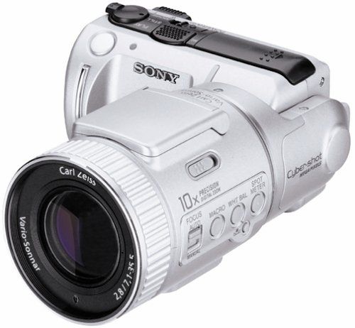 Sony Cyber-shot DSC-F505