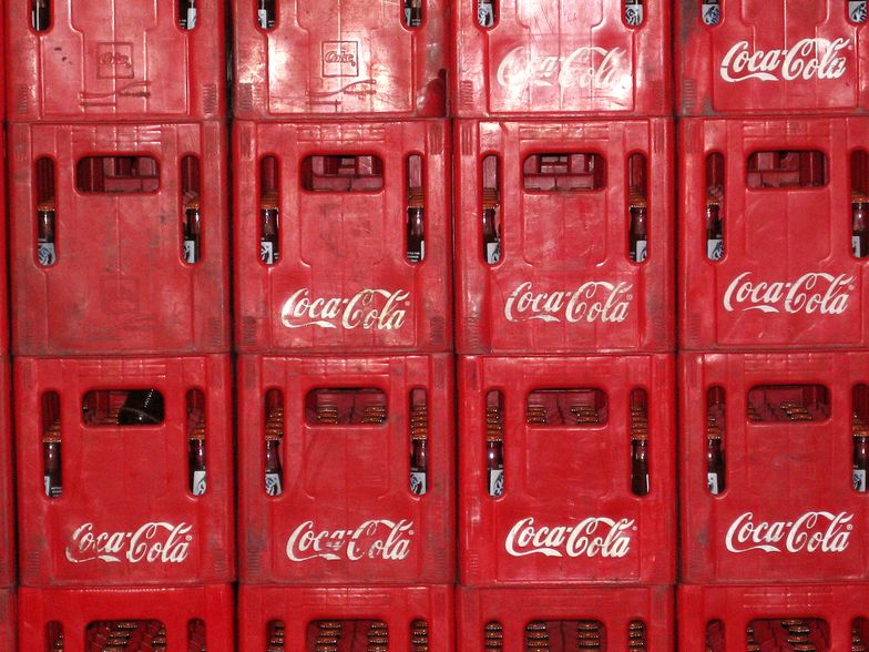 Coca-Cola w Rosji. Koncern pozbywa się fabryki soków