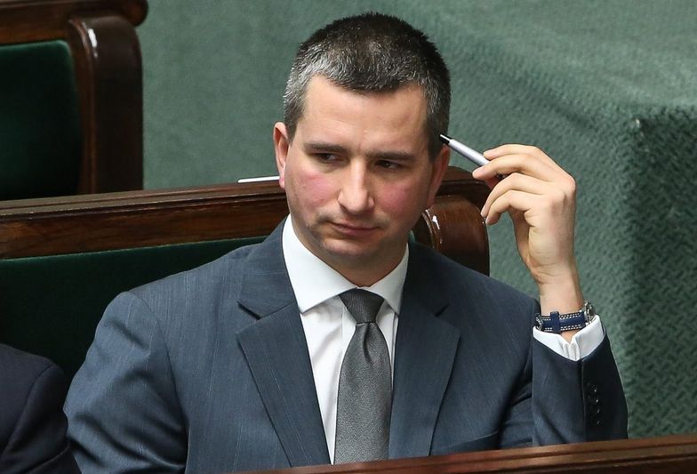 minister finansów Mateusz Szczurek doprecyzował, że wzrost PKB wyniesie powyżej 3 proc.