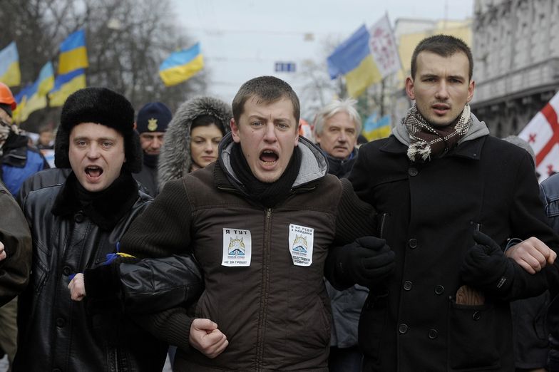 Stan wyjątkowy na Ukrainie przesądzony? Nie będzie okrągłego stołu