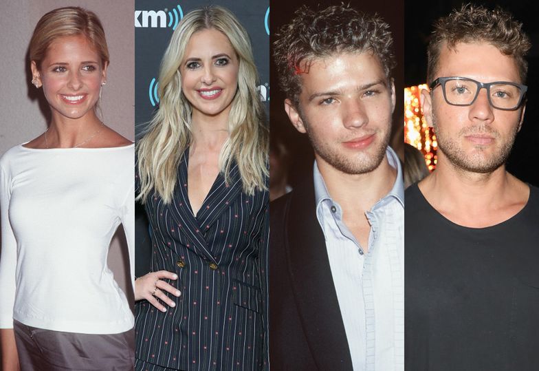 Sarah Michelle Gellar i Ryan Phillippe