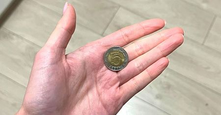 Sprawdź w portfelu. Za monetę 5 zł kolekcjonerzy zapłacą co najmniej 25 000 zł
