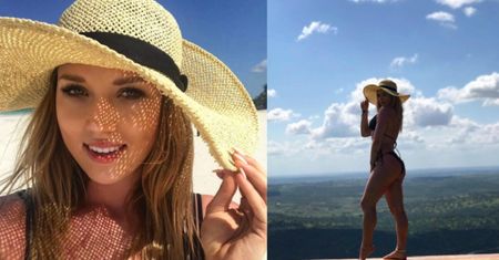 Seksowna ulubienica Egurroli pręży pupę na Instagramie. Chce być jak Deynn? (ZDJĘCIA)