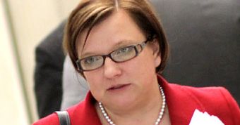 Beata Kempa u premiera. Walczy o TV Trwam