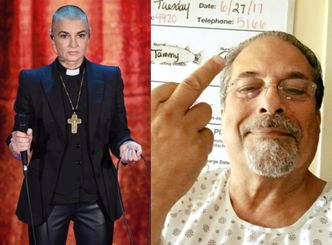 Sinead O'Connor TRAFIŁA DO SZPITALA. Przy okazji oskarża swojego managera o kradzież. "Wynoś się z mojego życia, PÓJDZIESZ DO WIĘZIENIA! Jesteś diabłem!"