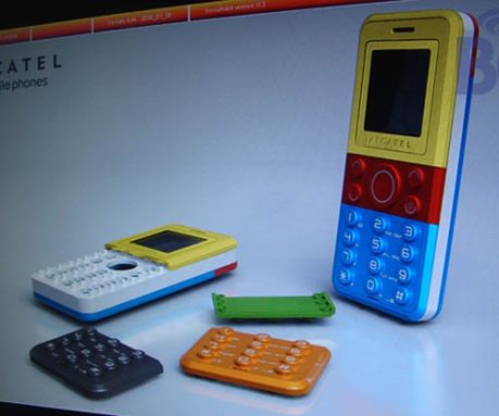 Alcatel Lego Phone –złóż sobie telefon