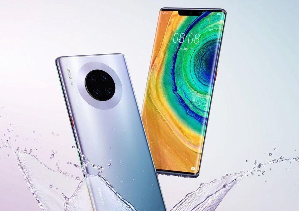 Huawei Mate 40 Pro ma mieć aparat 108 MP i... szkło dla składanych smartfonów