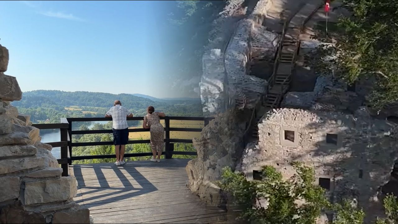 Zapamiętasz ten widok. Nowa atrakcja na Podkarpaciu