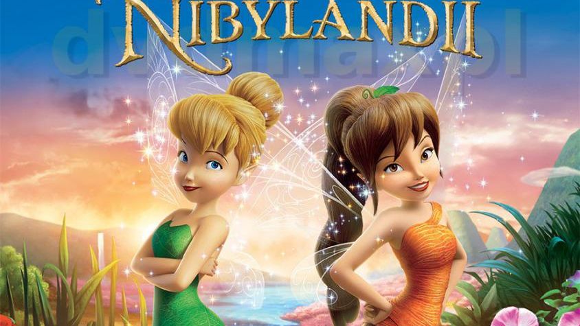 „Dzwoneczek i bestia z Nibylandii” – recenzja DVD