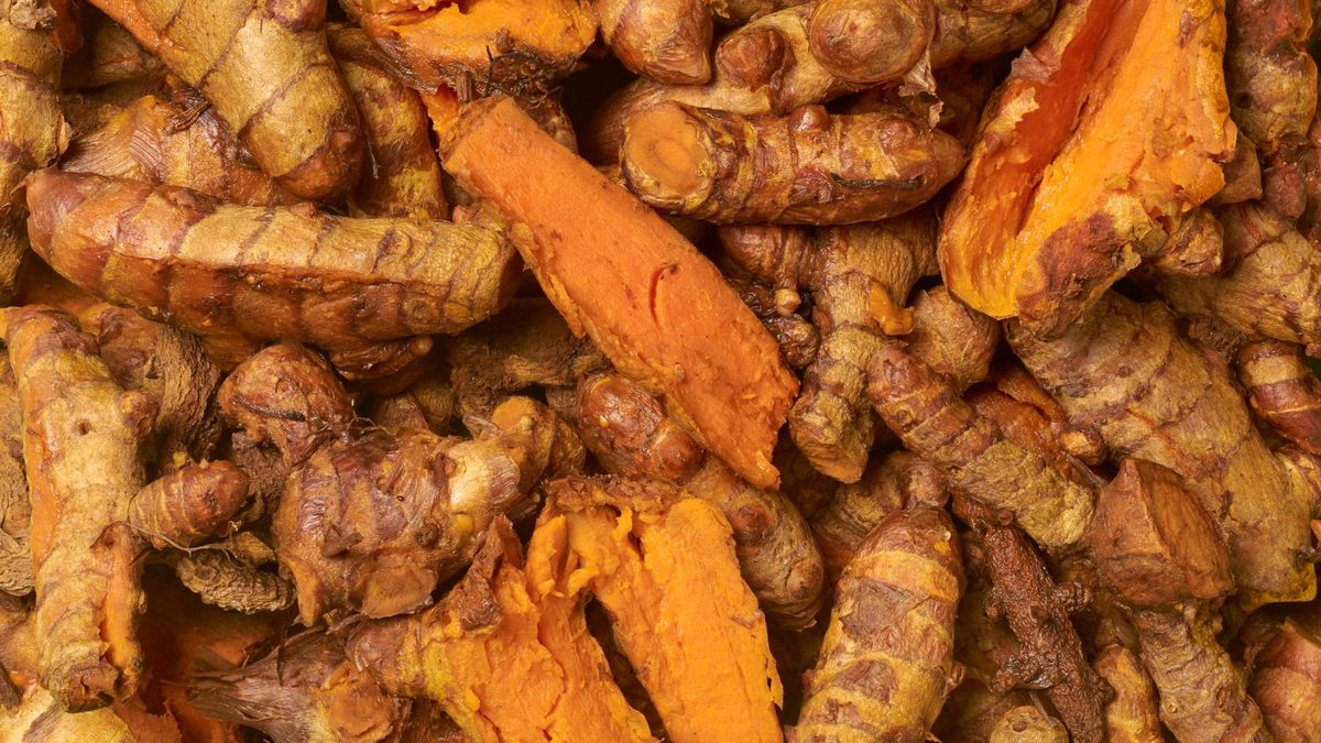 Kurkuma wykazuje silne działanie przeciwzapalne