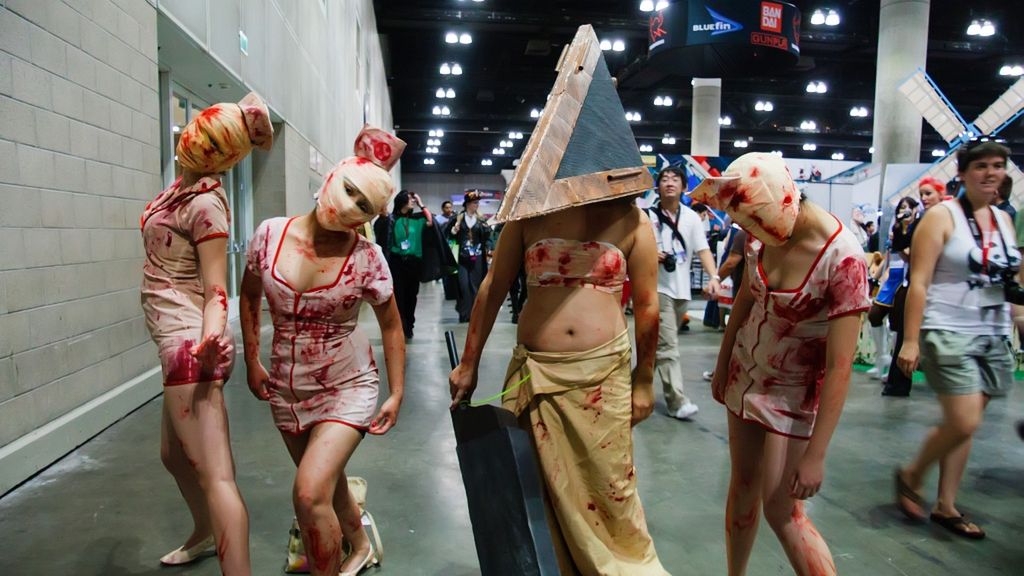 Znane twarze w drugiej ekranizacji Silent Hill 1