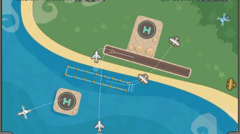 Flight Control: półtora miliona pobrań! 1