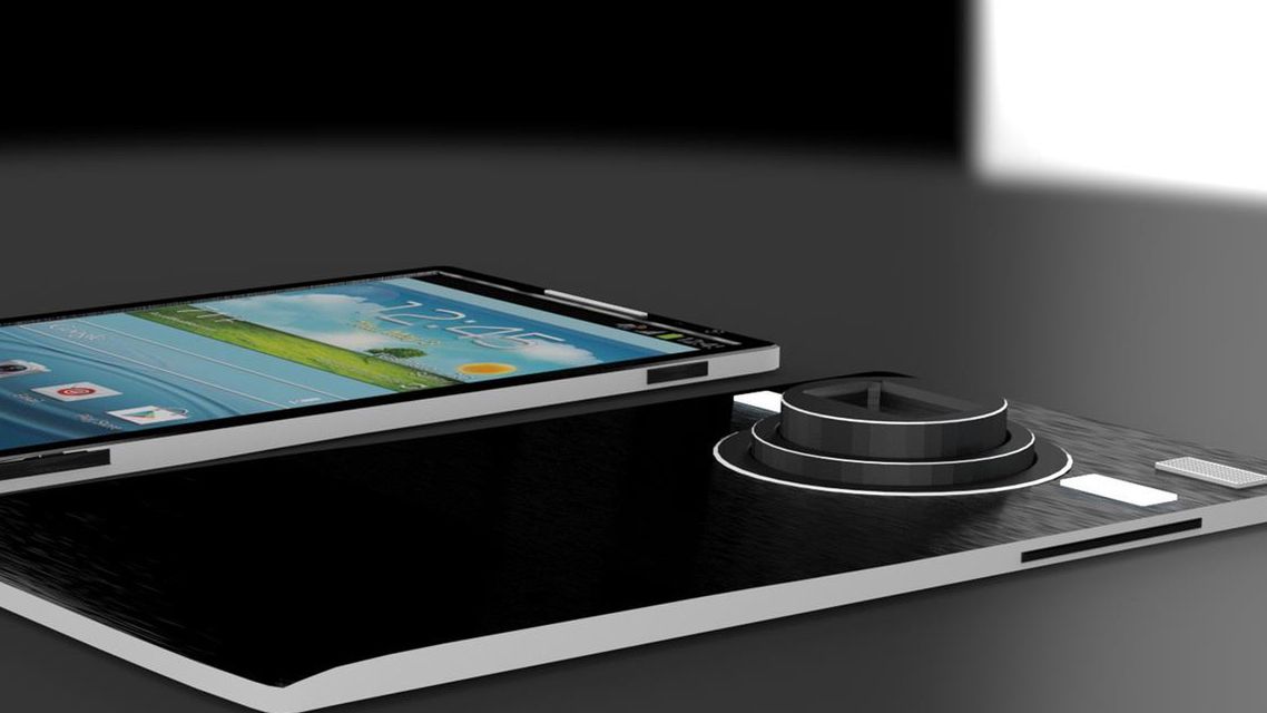 Fotograficzny Galaxy S5 Zoom zadebiutuje jako Galaxy K (Zoom) 1