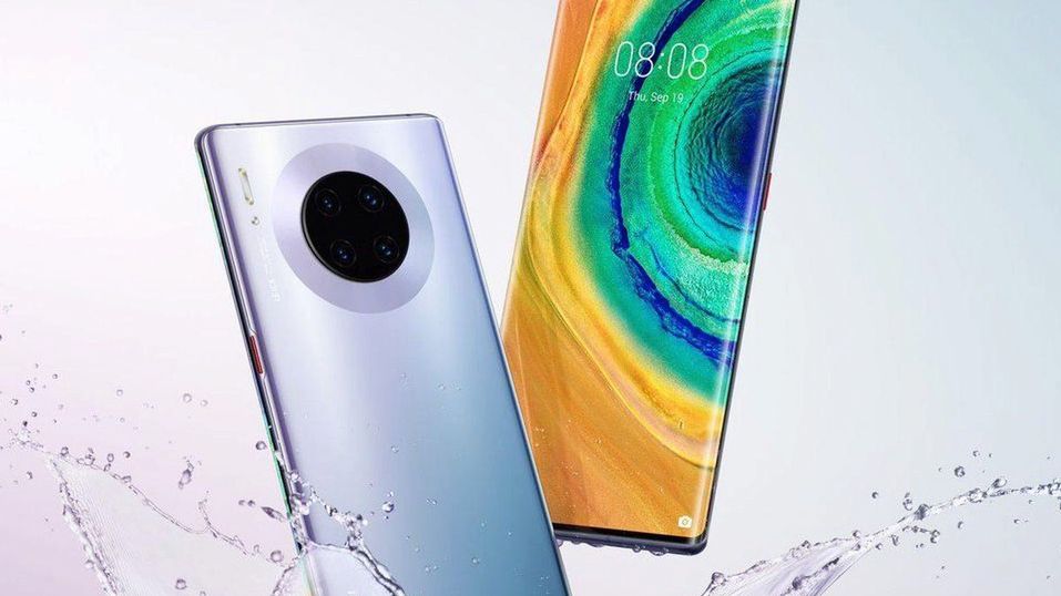 Huawei Mate 40 Pro ma mieć aparat 108 MP i... szkło dla składanych smartfonów 1