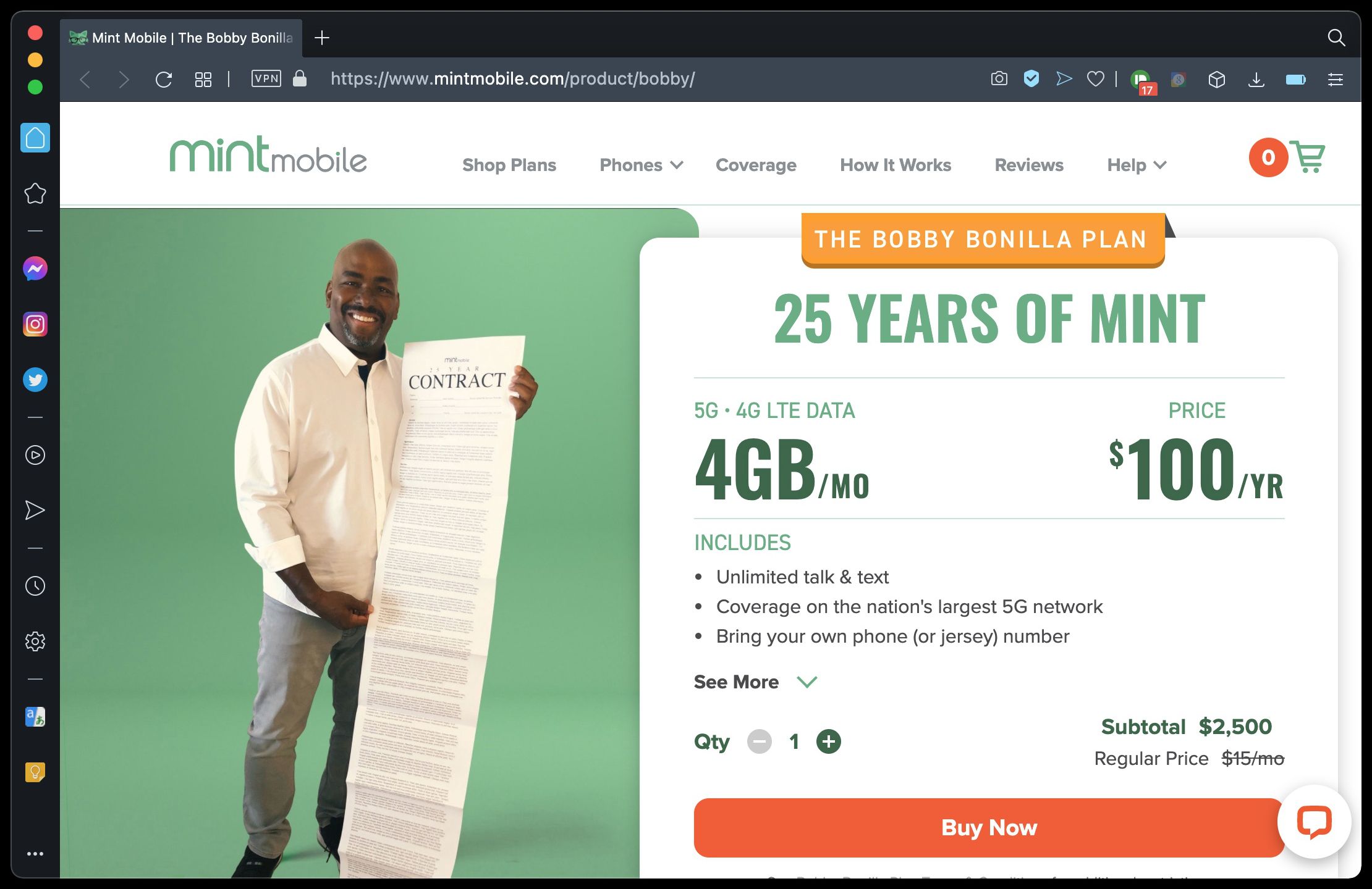 Płacisz 10 000 zł z góry i masz spokój z rachunkami na 25 lat. Pomysł operatora to (nie) żart 2