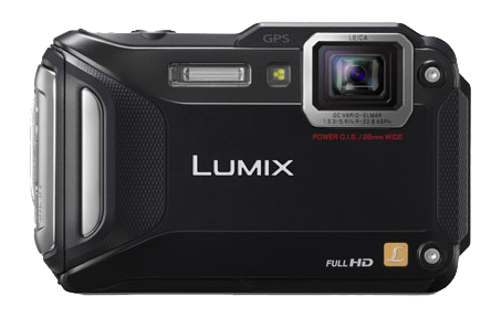 Panasonic Lumix DMC-TS5 (Lumix DMC-FT5)