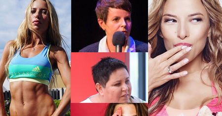 Chodakowska kłóci się z Wellman, Lewandowską, Internetem i resztą świata. Tylko po co?