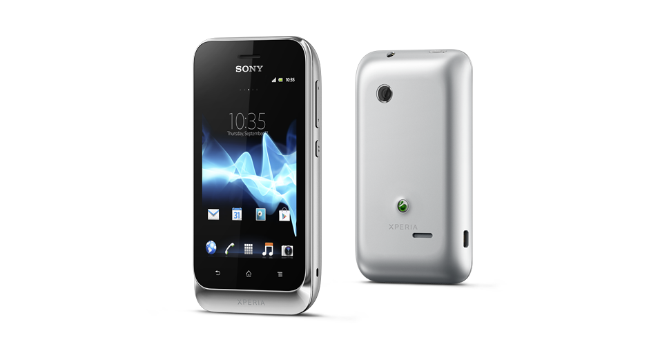 Sony Xperia tipo dual