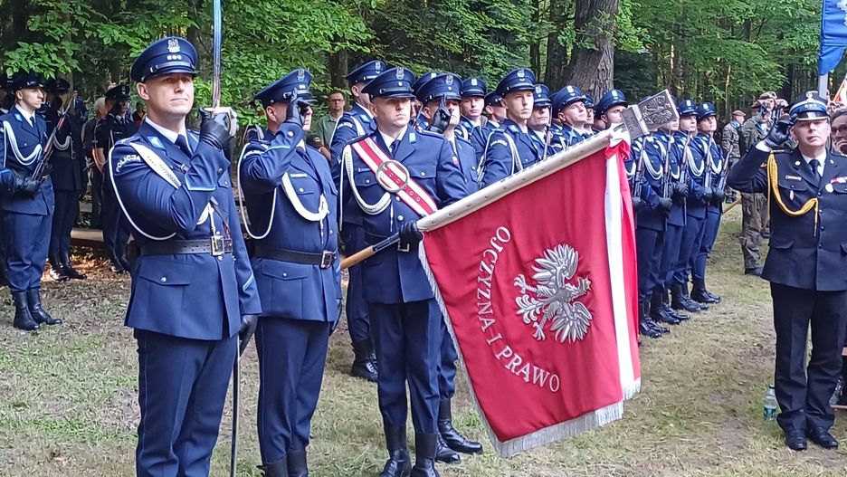 Uroczystości Wykusowe 2025. Pamięci żołnierzom &#34;Ponurego&#34; i &#34;Nurta&#34;.