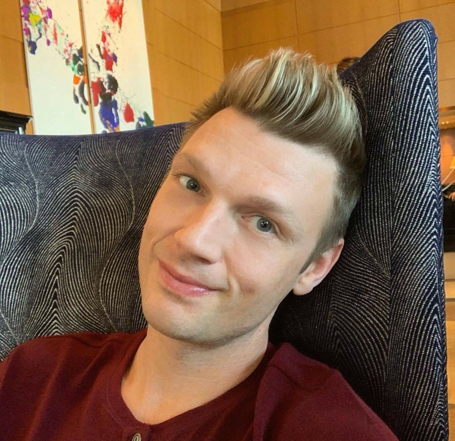 Nick Carter