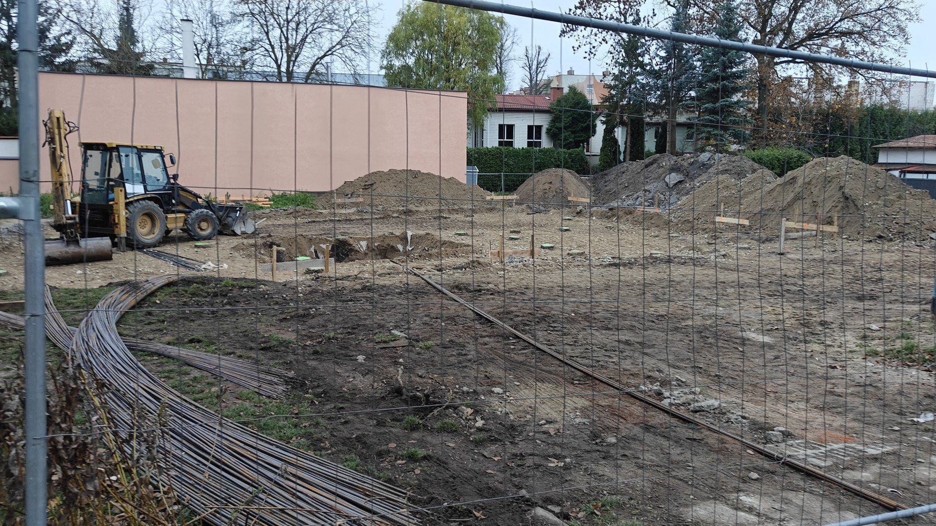 Tu powstaje Centrum Opiekuńczo-Mieszkalne