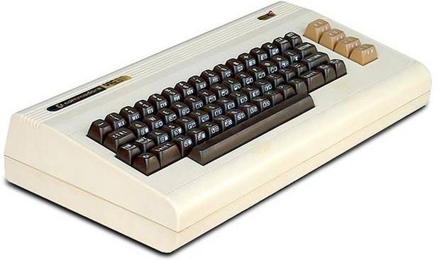 Commodore VIC-20 (Fot. Oldcomputers.net)