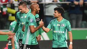 PKO Ekstraklasa. Legia - Wisła. Jose Kante: Dla napastnika ważne jest zaufanie trenera