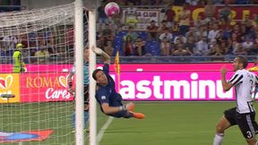 "Wojciech Szczęsny zadowolony z pobytu w Romie"