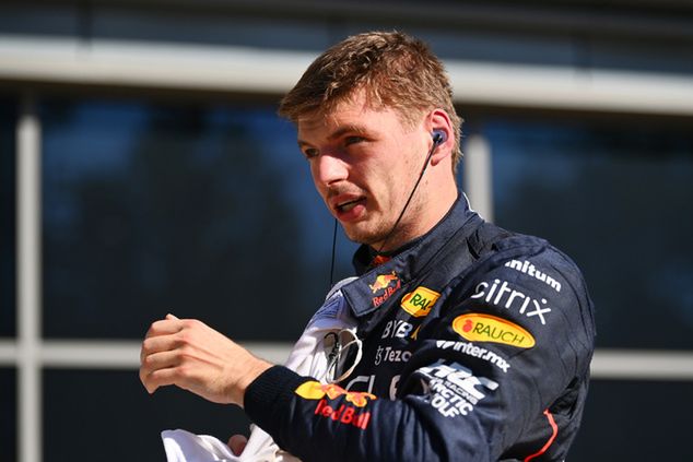Verstappen wygrał piąty wyścig z rzędu