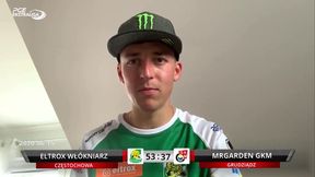 Żużel. Leon Madsen woził Pawła Przedpełskiego po płotach. Niektórzy nie są stworzeni do jazdy parą ze sobą