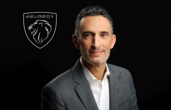 Alessandro Renda dyrektorem marki Peugeot w Polsce