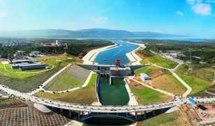 Chiny osuszają kontynent. Państwo Środka przeciw siłom natury