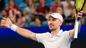 Kapitalny występ Zielińskiego. Jest ćwierćfinał Australian Open