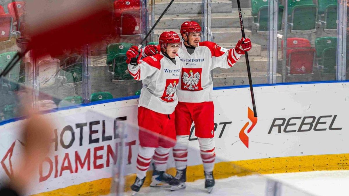 Hokej. Łukasz Krzemień: Pokazaliśmy im nasz charakter