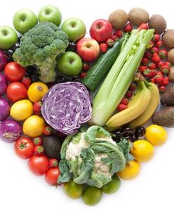 Owoce i warzywa, które ułatwiają odchudzanie