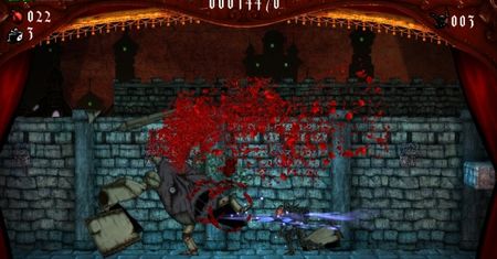 Teatrzyk Sudy51 prezentuje najbliższą premierę Xbox Live Arcade - Black Knight Sword
