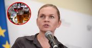 Wódka jak mus dla dzieci. Nowacka: "Byłam wstrząśnięta"