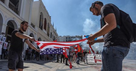Wydajność pracy w USA spadła o 0,9 kw/kw w I kw. - dane fin.