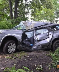 Śląskie. Tragiczny bilans weekendu na drogach, nie żyją trzy osoby