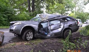 Śląskie. Tragiczny bilans weekendu na drogach, nie żyją trzy osoby