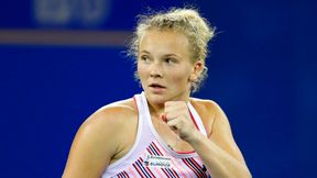 Puchar Federacji: Katerina Siniakova lepsza od Alison Riske. Czeszki blisko triumfu