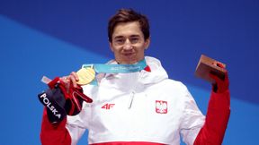 Pjongczang 2018. Kamil Stoch dołączył do wielkich. Wyjedzie z dwoma medalami
