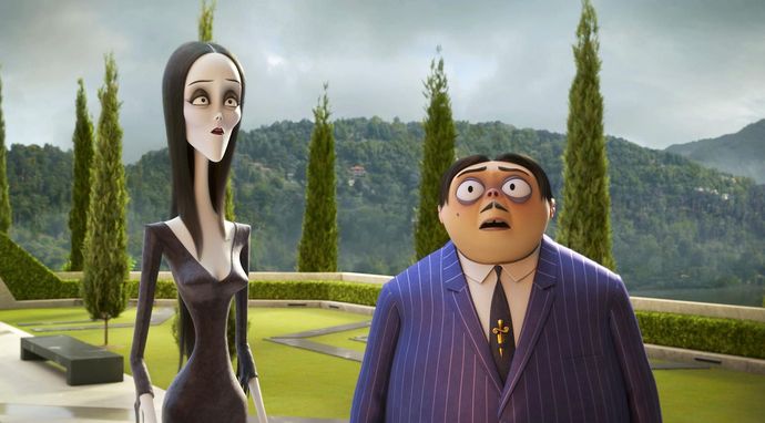 Rodzina Addamsów 2