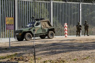 Nowe bariery na granicy. Straż Graniczna zdradziła szczegóły budowy